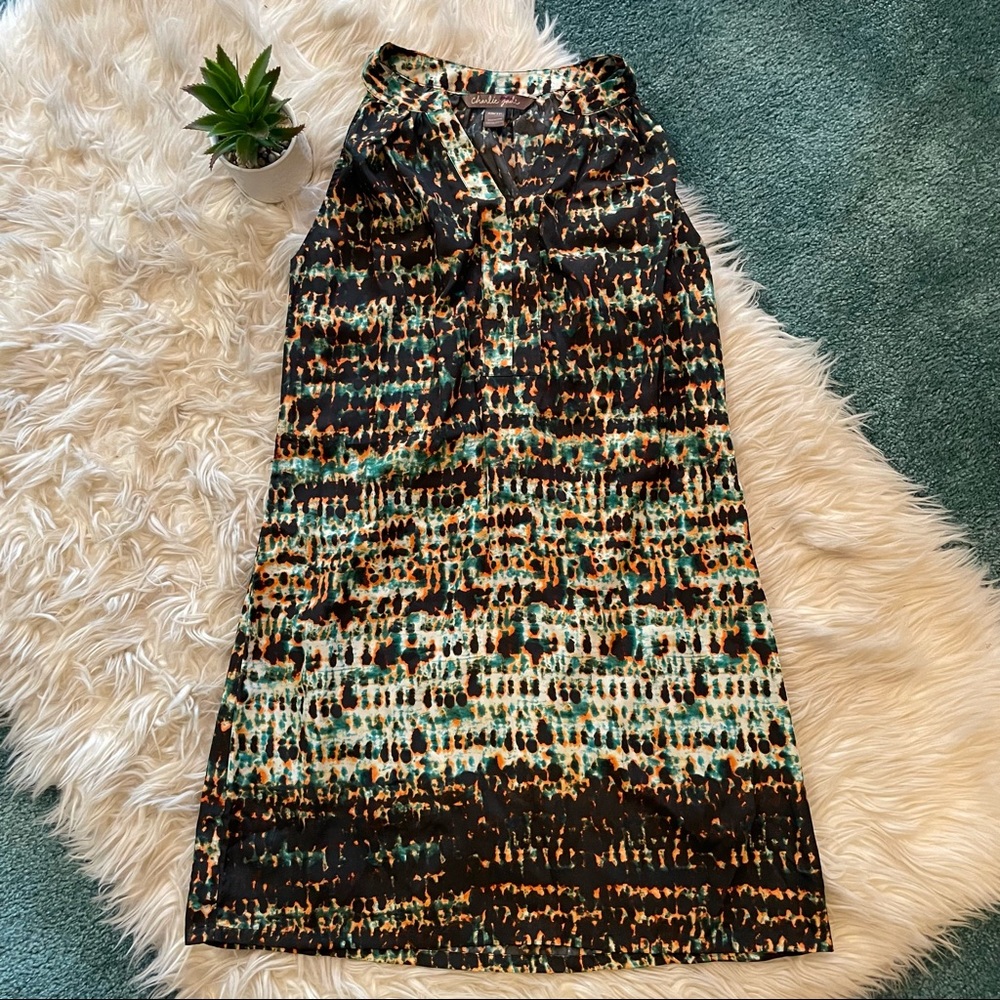 Charlie Jade mini dress